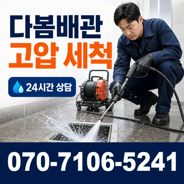 경남 창녕군 부곡면 노리길 싱크대배수구막힘 상담 이미지 4